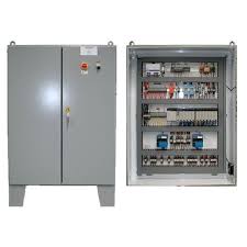 Double Door Control Panel Board