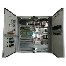 Double Door Control Panel Board