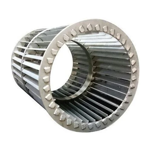 Double Inlet Impellers