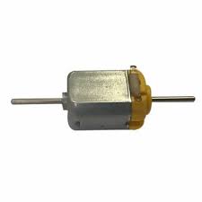 Double Shaft Motor