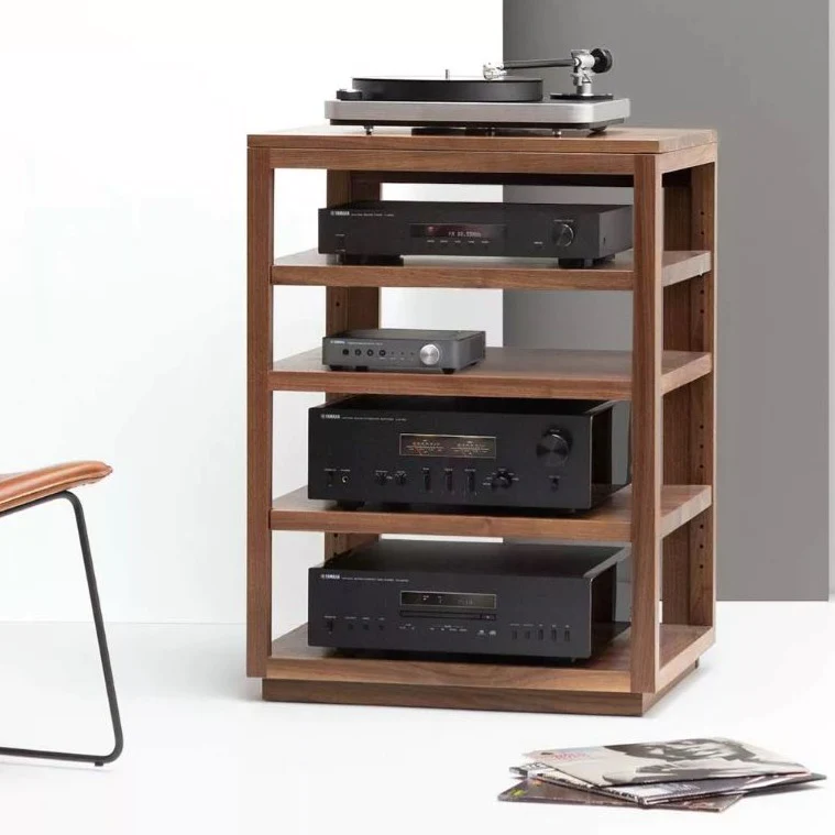 Audio Rack