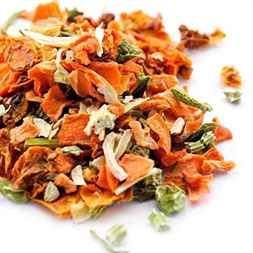 Dried Vegetable Flakes