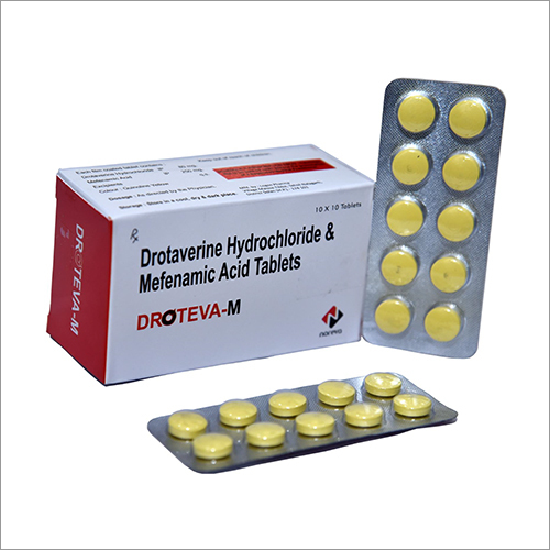 Drotaverine Tablets