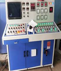 Drum Mix Plant Control Panel