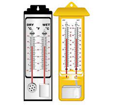 Dry Bulb Thermometer