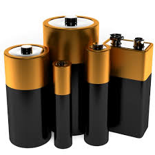Dry Cell Batteries