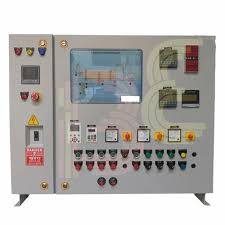 Dryer Control Panel