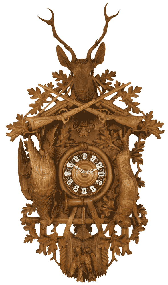 Cuckoo Clocks