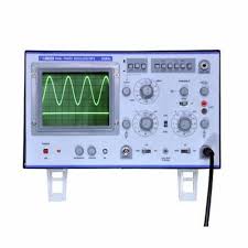 Dual Trace Oscilloscope
