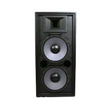 Dual Woofer Speaker