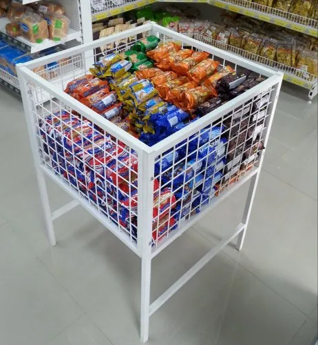 Dump Bin