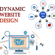 Dynamic Website Development