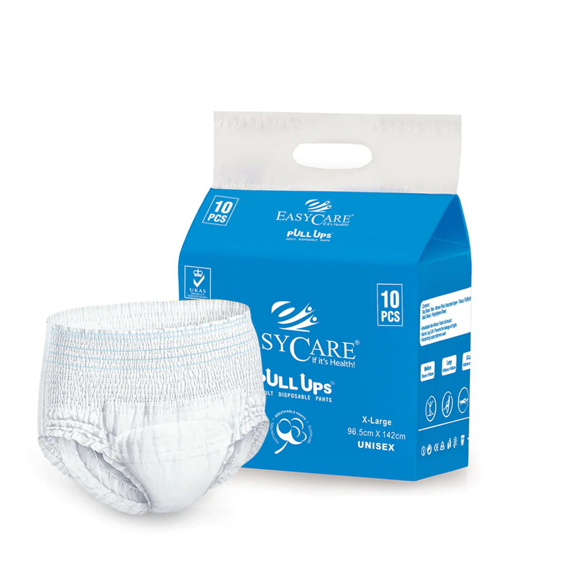 Diaper Pant