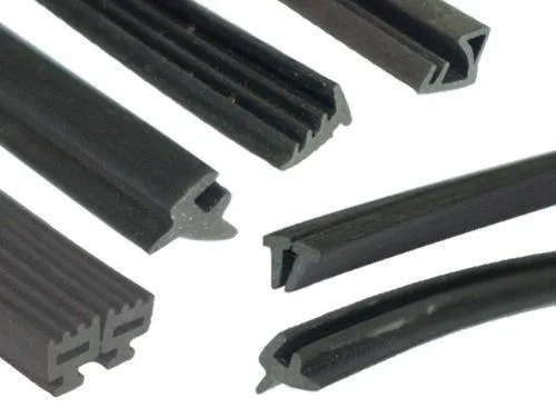 EPDM Rubber Profiles