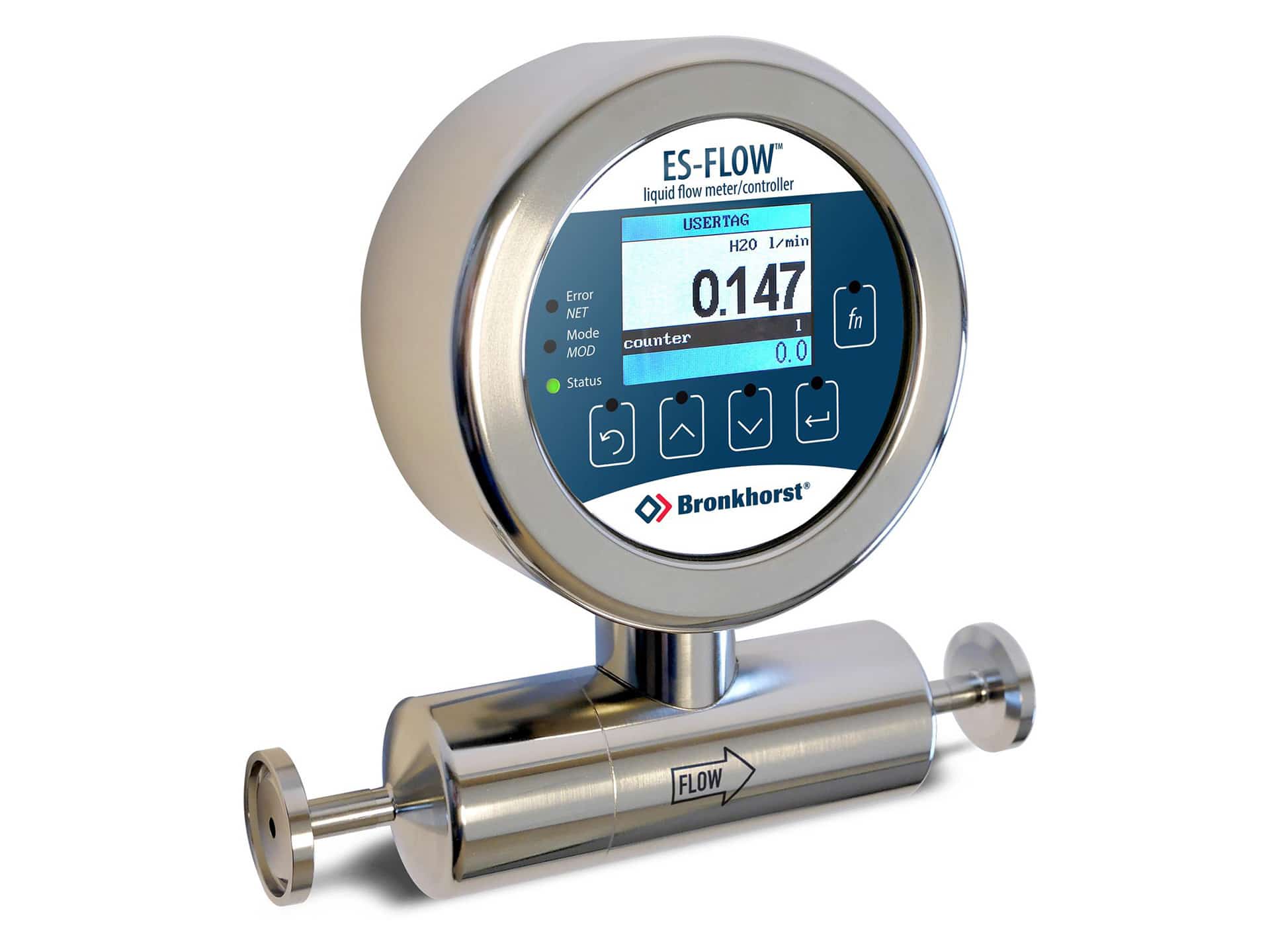 Liquid Flow Meter