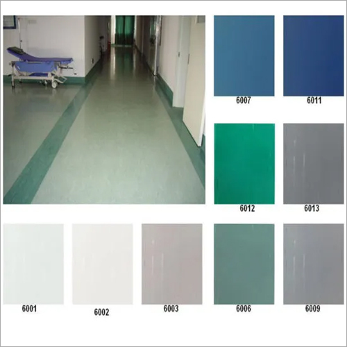 Conductive Flooring