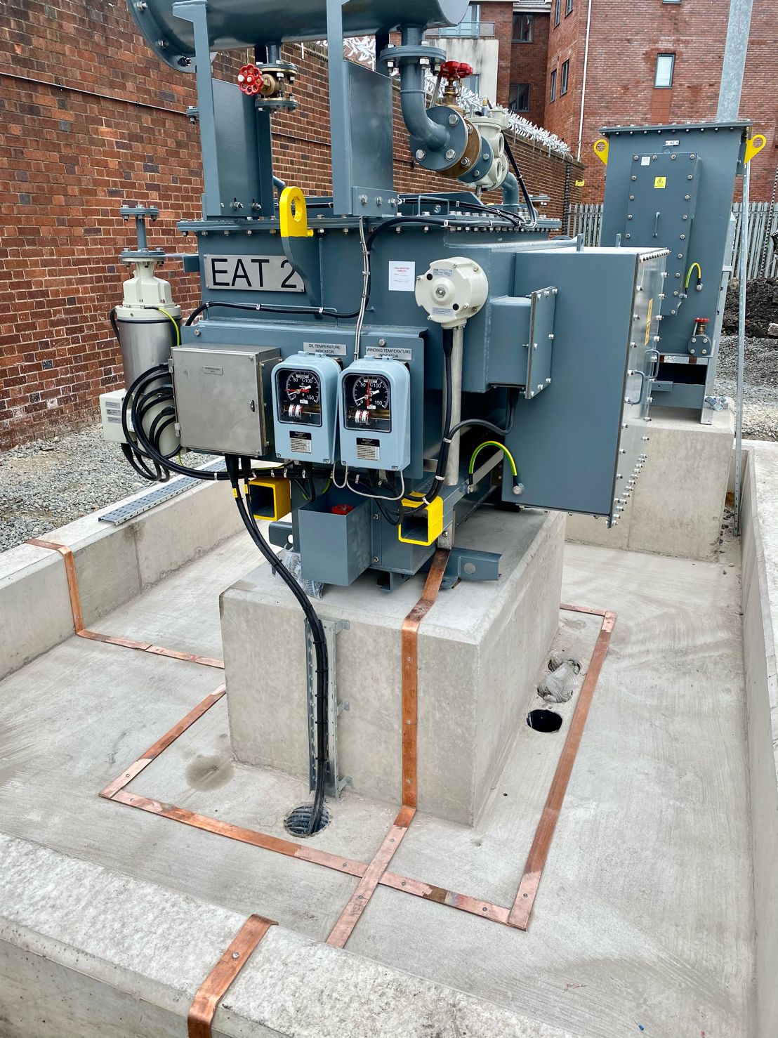 Earthing Transformer