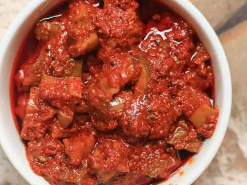Mango Pickle