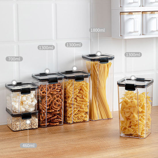 Airtight Canister