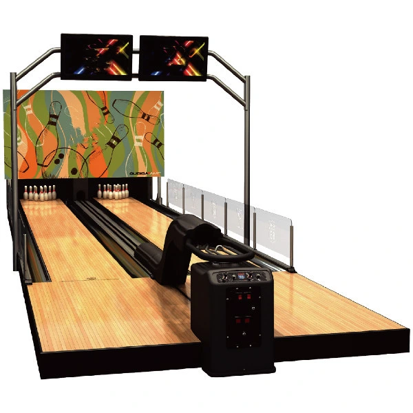 Bowling Alley Equipment