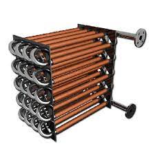 Economiser Coils