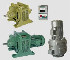 Eddy Current Drive