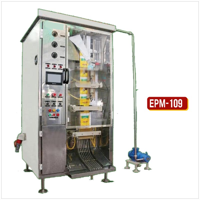 Edible Oil Packing Machine