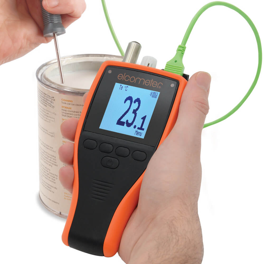 Dew Point Meter