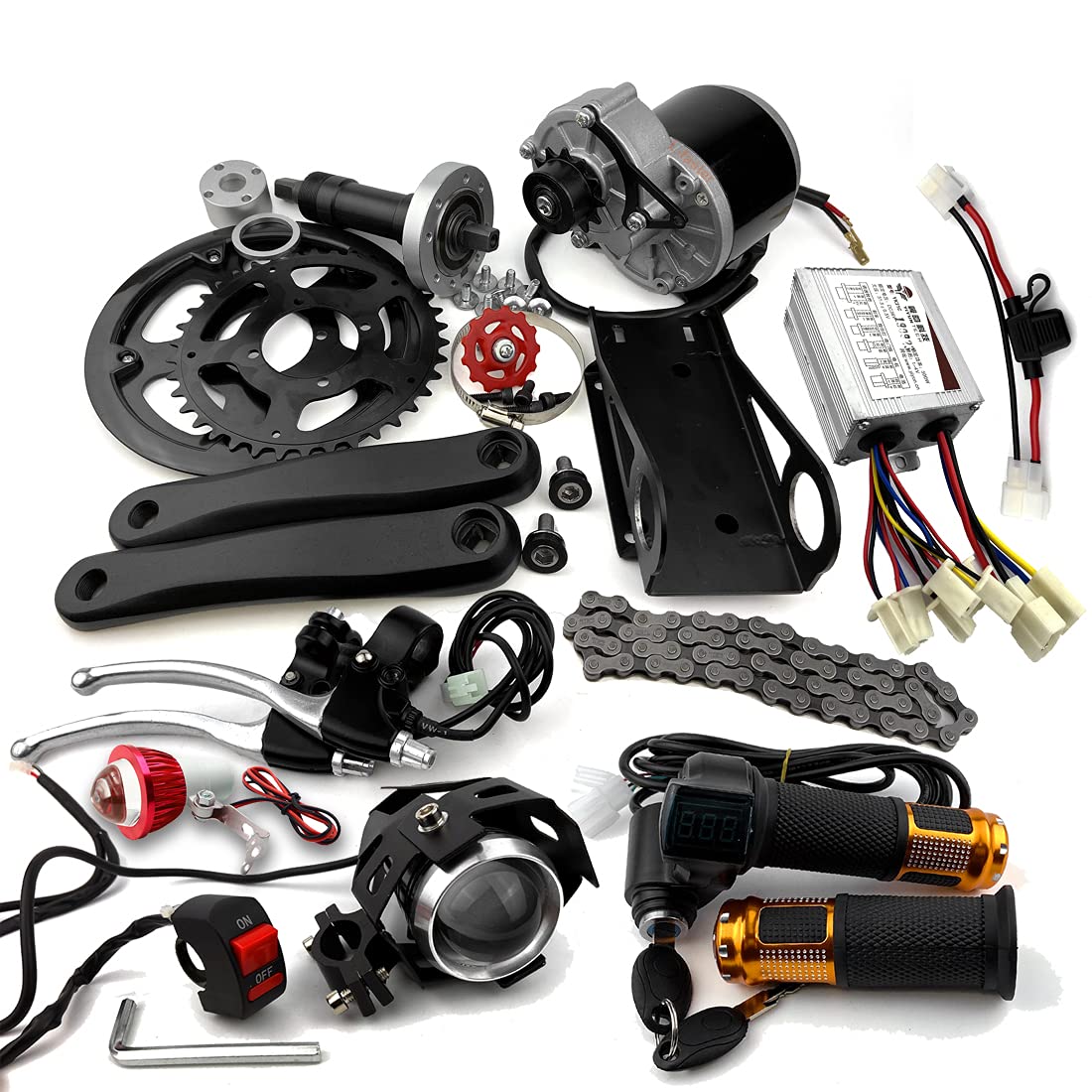Electric Bike Parts