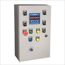 Electric Control Panels