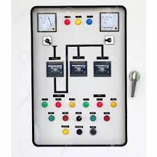 Electric Control Panels