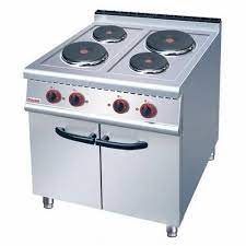 Electric Cooking Range