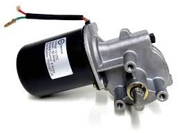 Electric Gear Motor