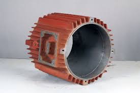 Electric Motor Body