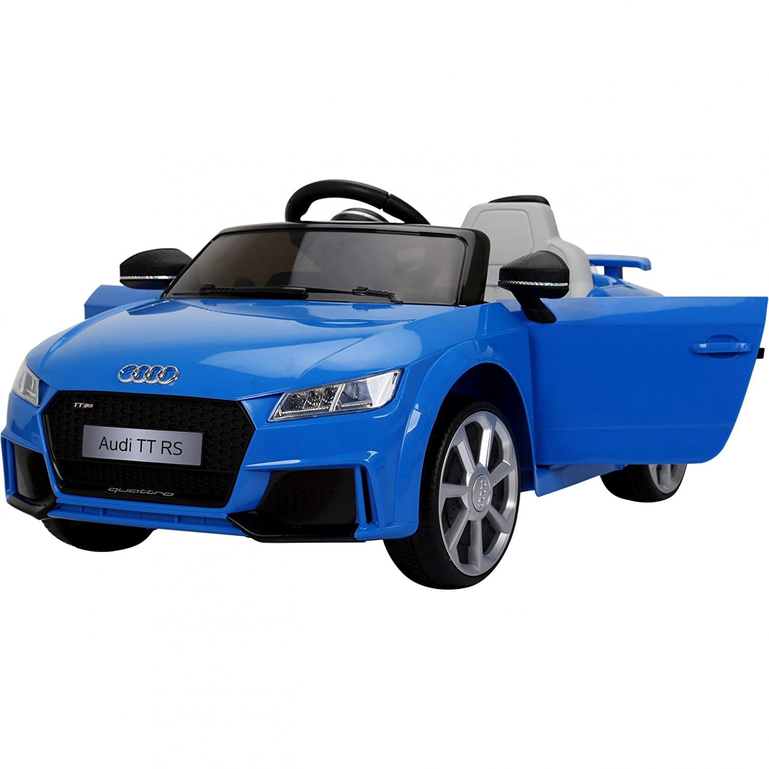 Electric Motor Car