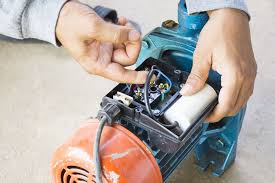 Electric Motor Repairing