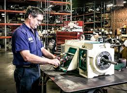 Electric Motor Repairing