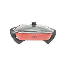 Electric Pan