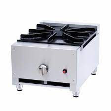Electric Stock Pot Range