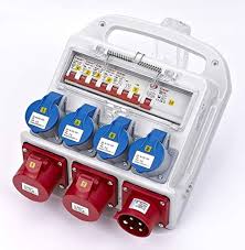 Electrical Distribution Box