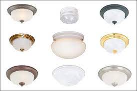 Electrical Lighting Fixtures
