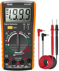 Electrical Multimeter