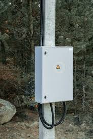 Electrical Pole Box