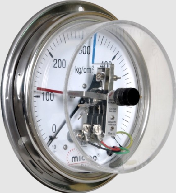 Electrical Pressure Gauges