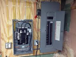 Electrical Sub Panel
