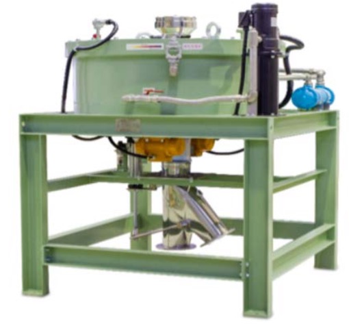 Electromagnetic Separator