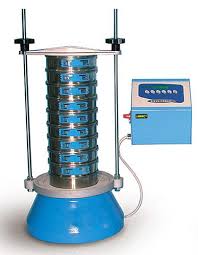 Electromagnetic Sieve Shaker