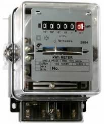 Electronic Energy Meter