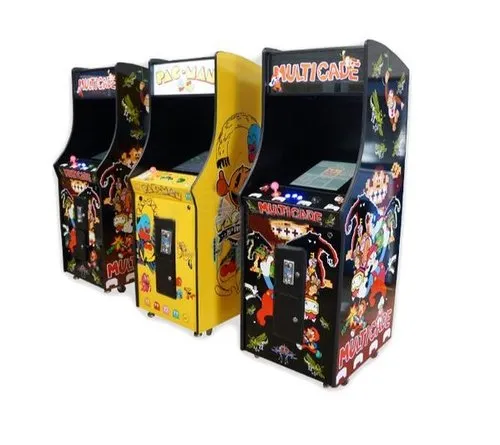 Electronic Games