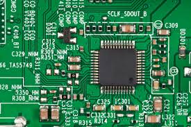 Electronic Plate
